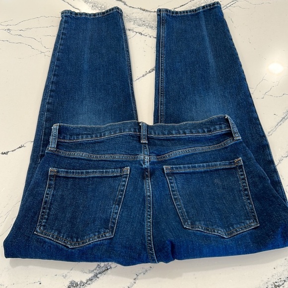 Old Navy Extra High-Rise Sky-Hi Straight w/ Secret Slim Pockets sz.6 - Picture 7 of 7